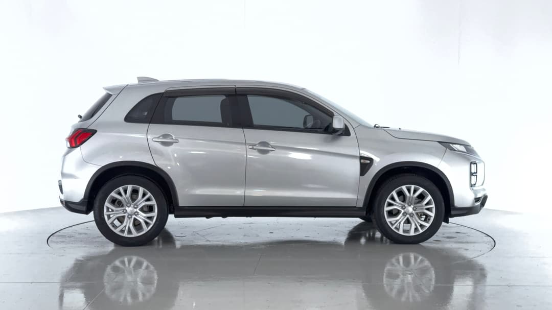 2019 Mitsubishi ASX Es (2WD), Automatic, 57374 km, Right Side View
