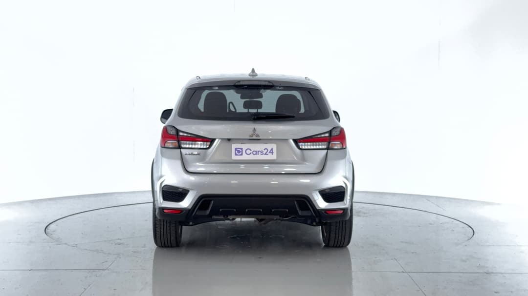 2019 Mitsubishi ASX Es (2WD), Automatic, 57374 km, Back/Rear View