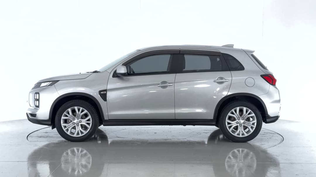 2019 Mitsubishi ASX Es (2WD), Automatic, 57374 km, Left Side View