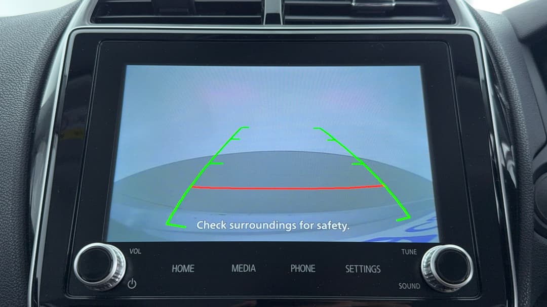 2019 Mitsubishi ASX Es (2WD), Automatic, 57374 km, Parking Camera
