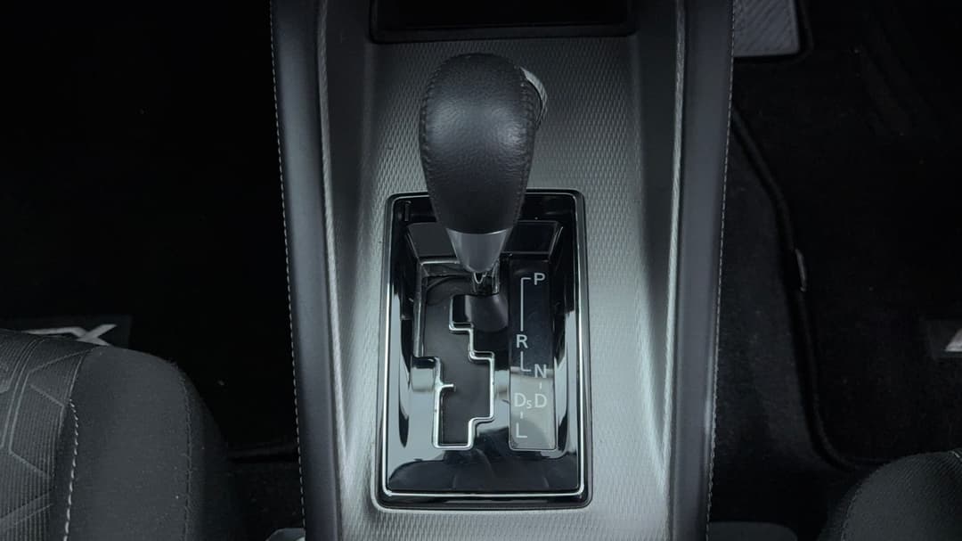 2019 Mitsubishi ASX Es (2WD), Automatic, 57374 km, Gear Lever 
