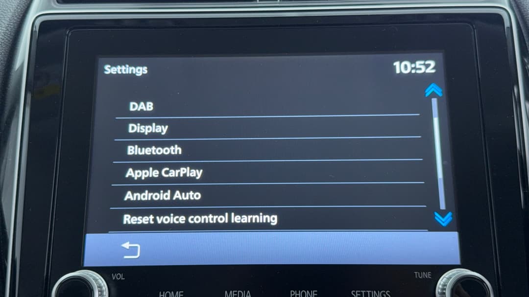 2019 Mitsubishi ASX Es (2WD), Automatic, 57374 km, Android/Apple Car Play