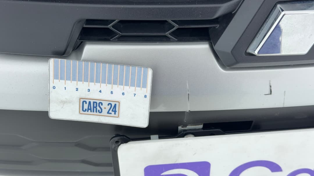 2019 Mitsubishi ASX Es (2WD), Automatic, 57374 km, Grille Scratch