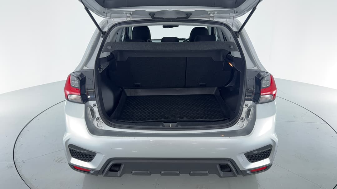 2019 Mitsubishi ASX Es (2WD), Automatic, 57374 km, Boot Inside View