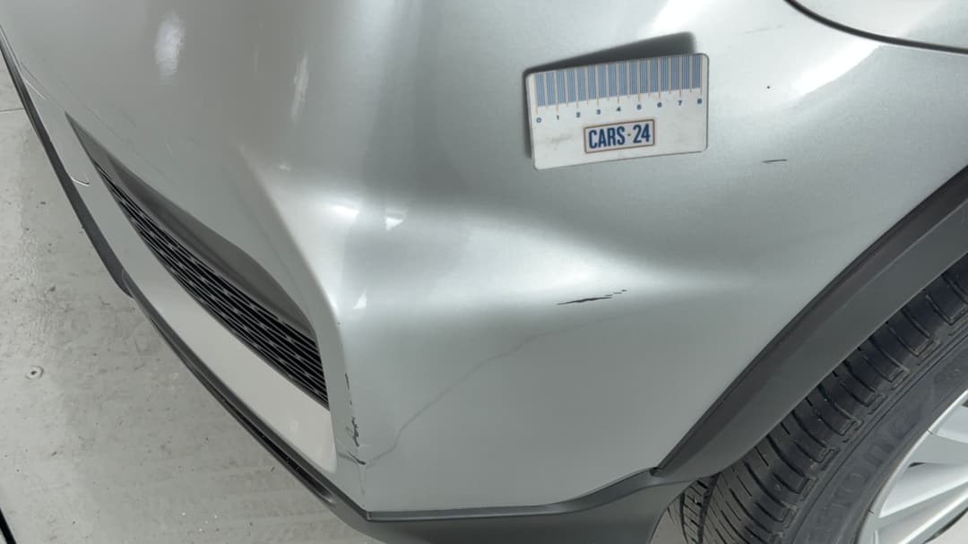 2019 Mitsubishi ASX Es (2WD), Automatic, 57374 km, Bumper Rear Scratch