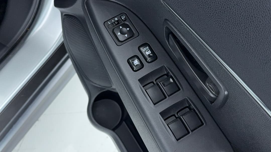 2019 Mitsubishi ASX Es (2WD), Automatic, 57374 km, Drivers Side Door Panel Controls