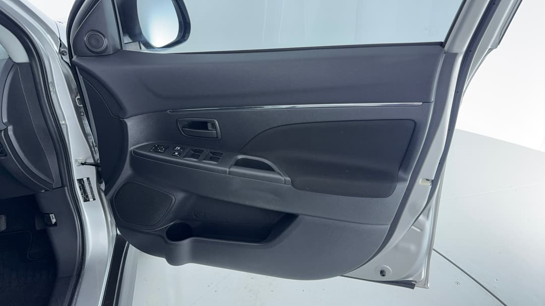 2019 Mitsubishi ASX Es (2WD), Automatic, 57374 km, Speaker View