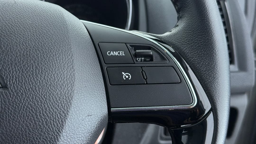 2019 Mitsubishi ASX Es (2WD), Automatic, 57374 km, Cruise Control