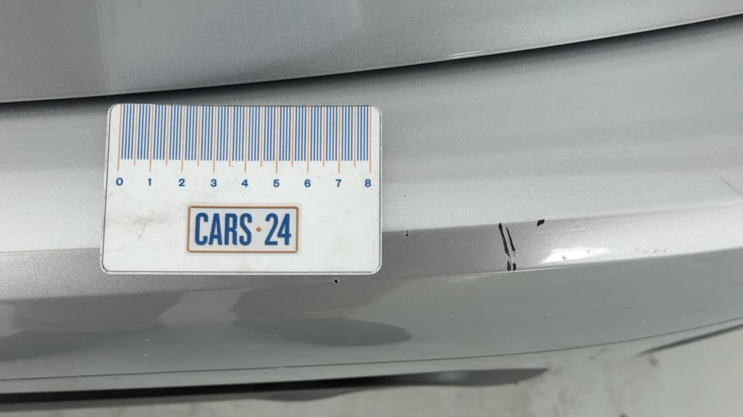 2019 Mitsubishi ASX Es (2WD), Automatic, 57374 km, Bumper Rear Scratch