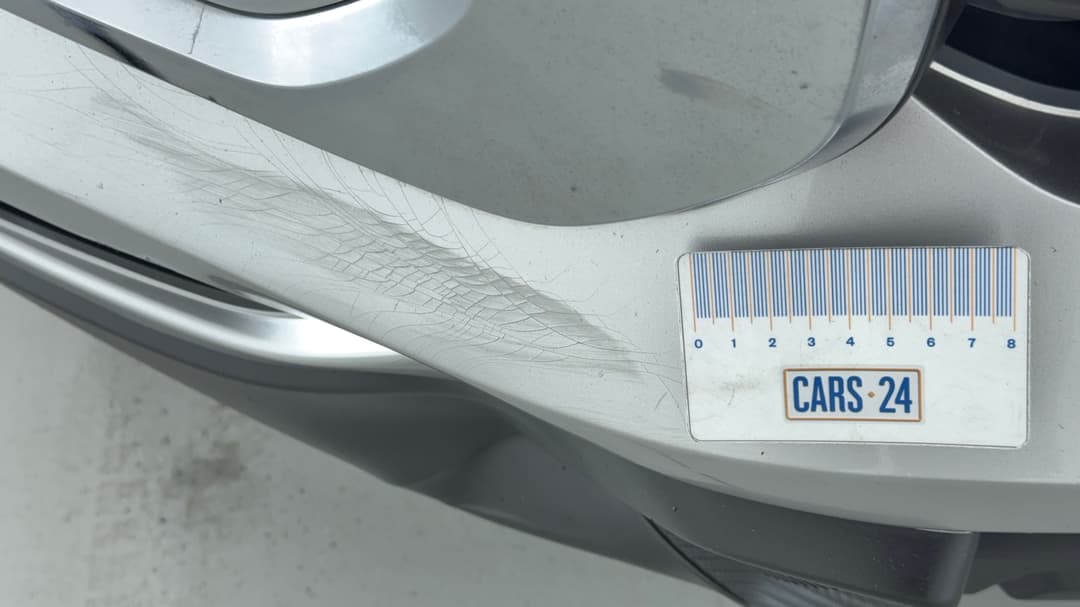 2019 Mitsubishi ASX Es (2WD), Automatic, 57374 km, Bumper Front Paint flaking