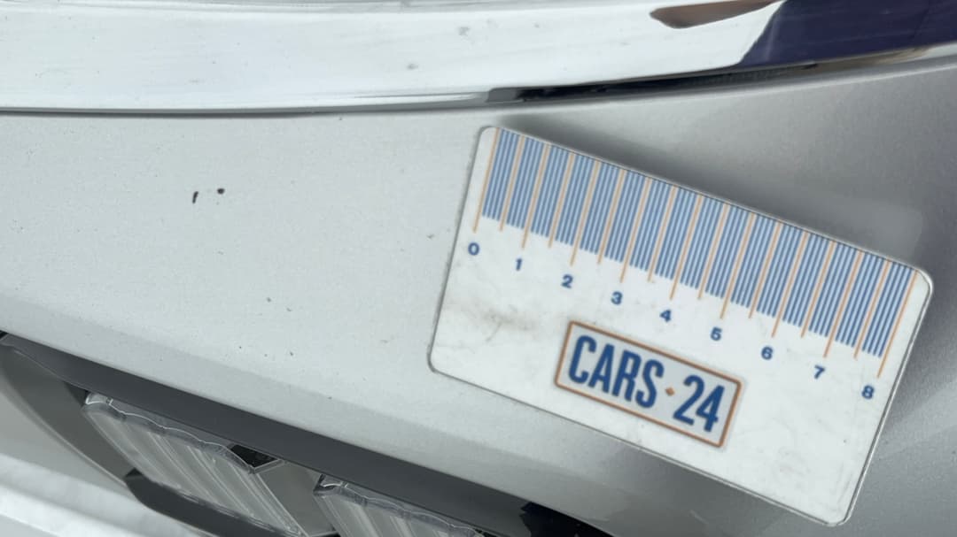 2019 Mitsubishi ASX Es (2WD), Automatic, 57374 km, Bumper Front Chip