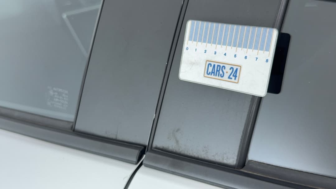 2019 Mitsubishi ASX Es (2WD), Automatic, 57374 km, Pillars B LHS Fade