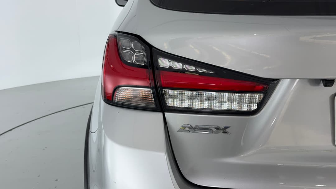 2019 Mitsubishi ASX Es (2WD), Automatic, 57374 km, Badge (Boot Left Side)