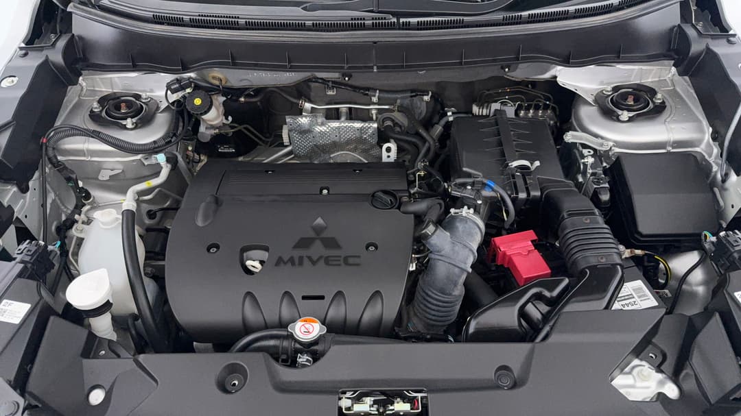 2019 Mitsubishi ASX Es (2WD), Automatic, 57374 km, Open Bonnet (Engine)