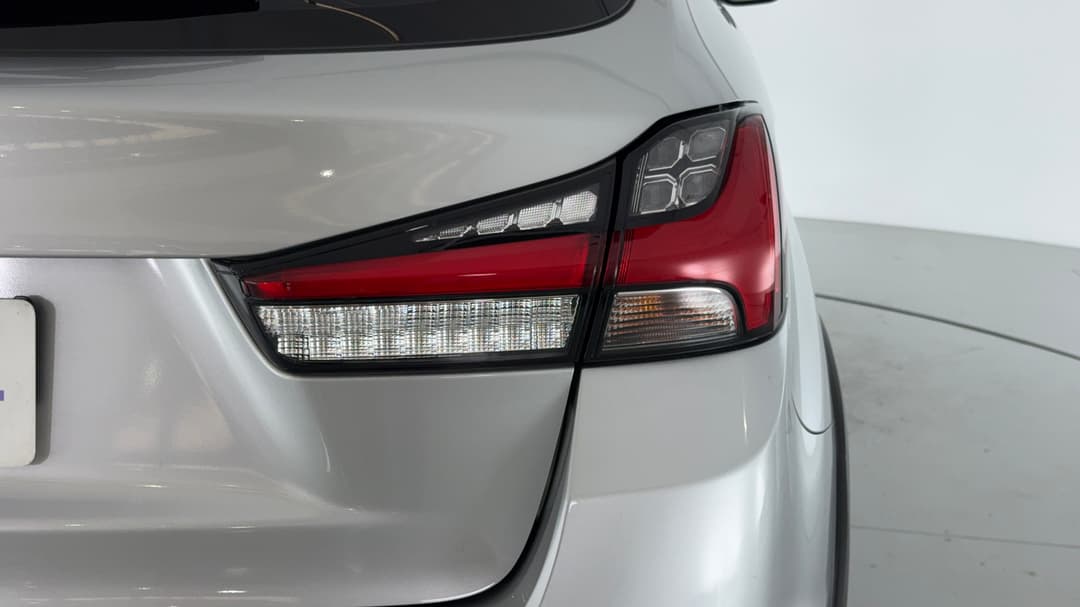 2019 Mitsubishi ASX Es (2WD), Automatic, 57374 km, Badge (Boot Right Side)