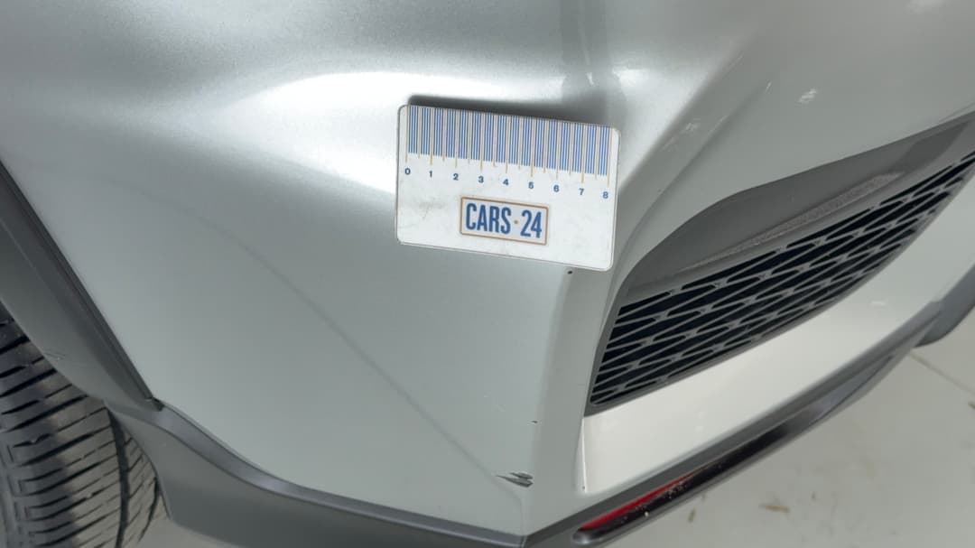 2019 Mitsubishi ASX Es (2WD), Automatic, 57374 km, Bumper Rear Scratch