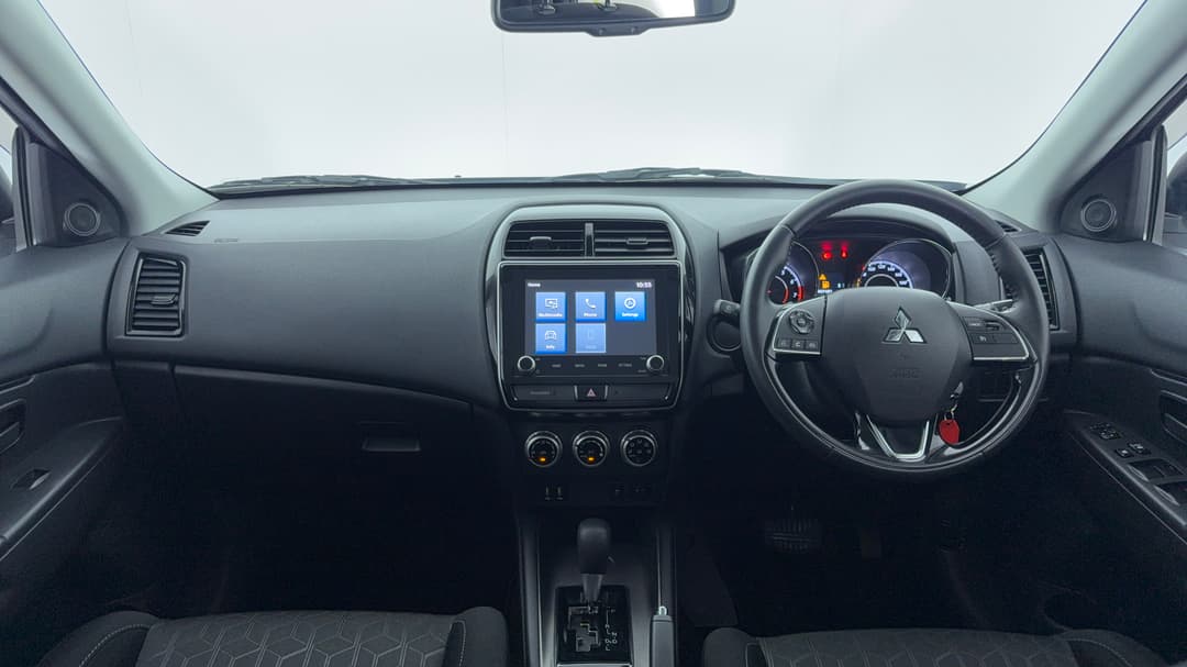 2019 Mitsubishi ASX Es (2WD), Automatic, 57374 km, Dashboard View