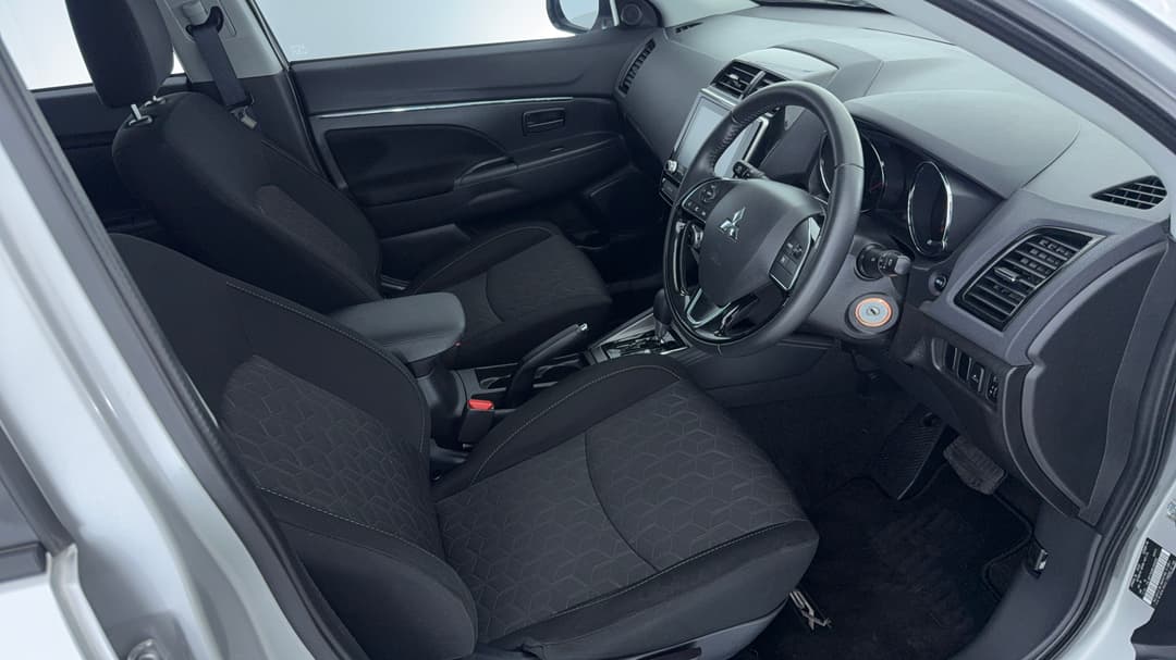 2019 Mitsubishi ASX Es (2WD), Automatic, 57374 km, Right Side Front Door Cabin View