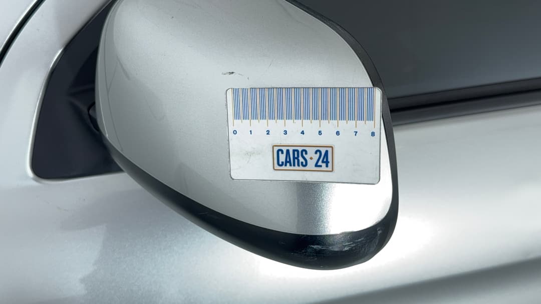 2019 Mitsubishi ASX Es (2WD), Automatic, 57374 km, Side Mirrors Housing LHS Scratch