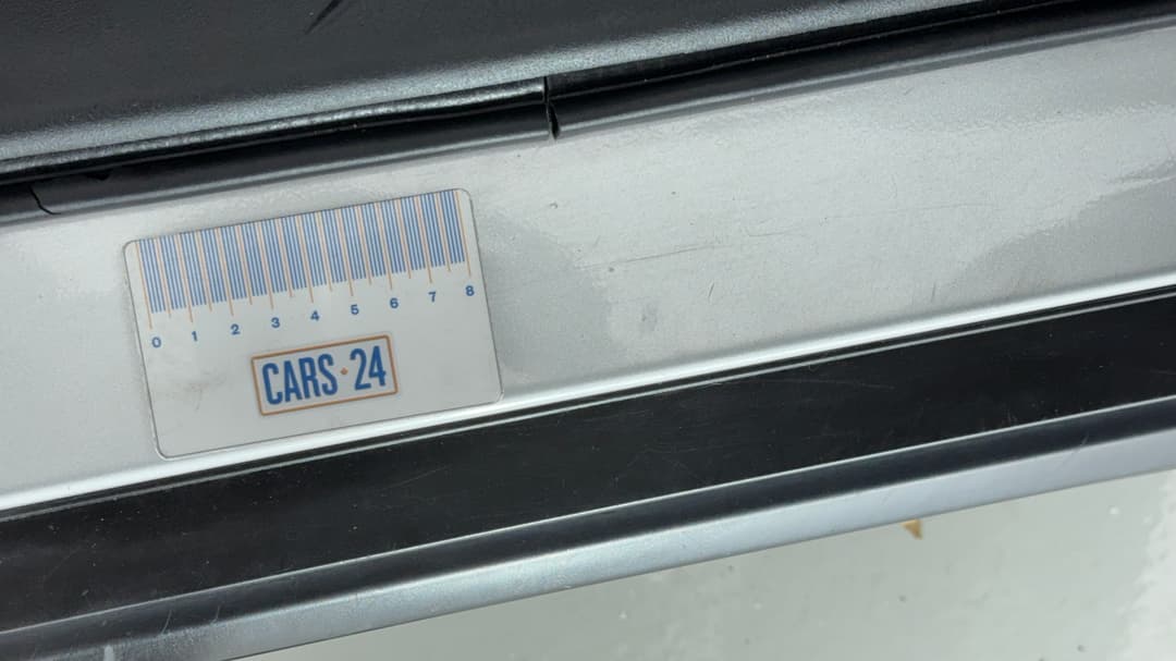 2019 Mitsubishi ASX Es (2WD), Automatic, 57374 km, Door Sills Front RHS Scratch