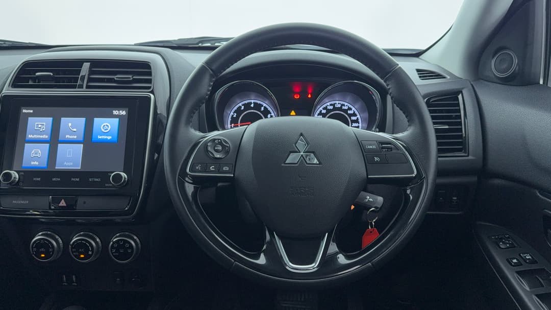 2019 Mitsubishi ASX Es (2WD), Automatic, 57374 km, Steering Wheel Close-up