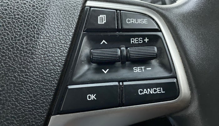 2019 Hyundai Verna 1.6 SX VTVT AT (O), Petrol, Automatic, 33,423 km, Adaptive Cruise Control