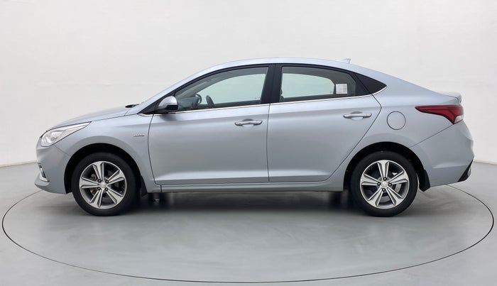 2019 Hyundai Verna 1.6 SX VTVT AT (O), Petrol, Automatic, 33,423 km, Left Side