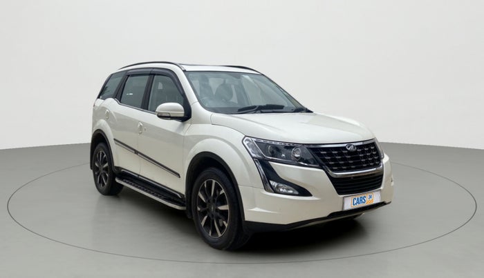 2019 Mahindra XUV500 W11 (O) AT, Diesel, Automatic, 11,105 km, Right Front Diagonal