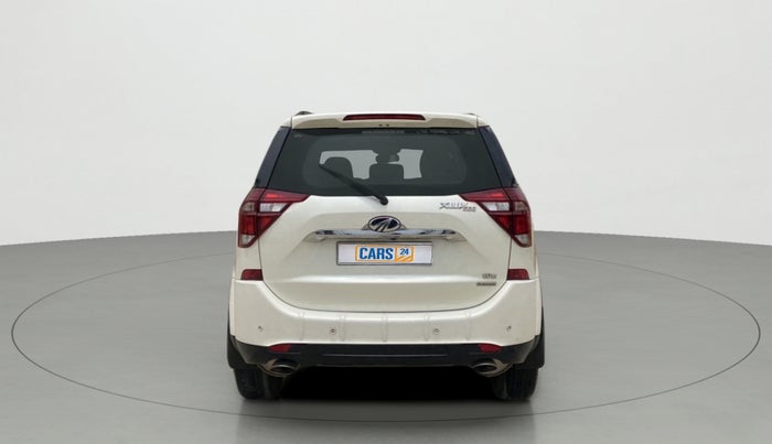 2019 Mahindra XUV500 W11 (O) AT, Diesel, Automatic, 11,105 km, Back/Rear