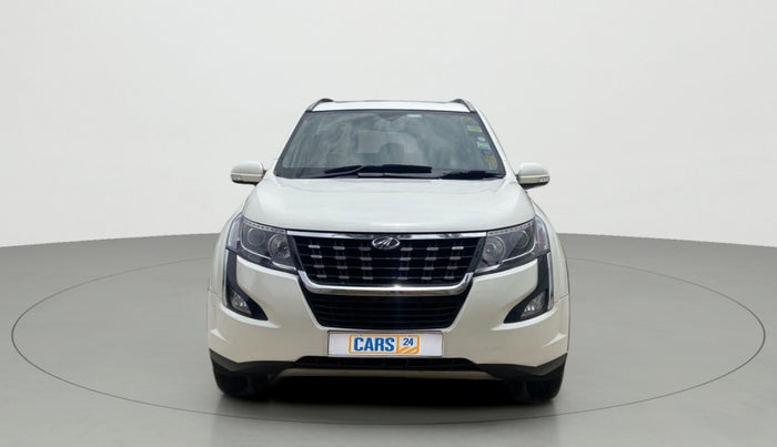 2019 Mahindra XUV500 W11 (O) AT, Diesel, Automatic, 11,105 km, Highlights