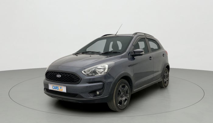 2018 Ford FREESTYLE TREND 1.2 PETROL, Petrol, Manual, 18,246 km, Left Front Diagonal