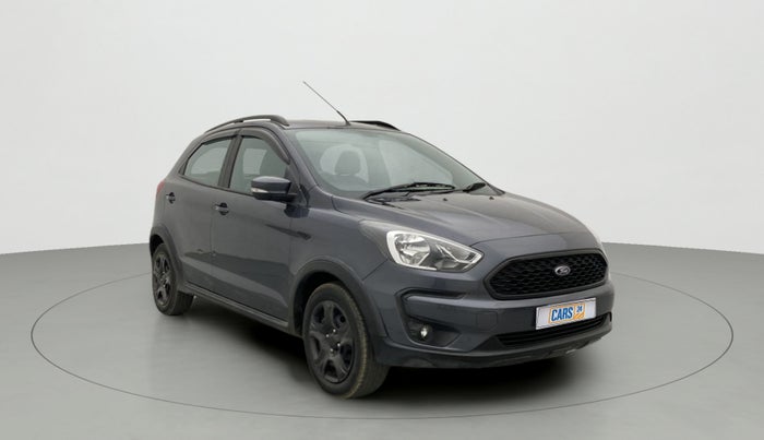 2018 Ford FREESTYLE TREND 1.2 PETROL, Petrol, Manual, 18,246 km, Right Front Diagonal