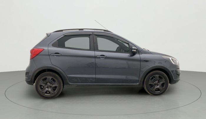 2018 Ford FREESTYLE TREND 1.2 PETROL, Petrol, Manual, 18,246 km, Right Side View