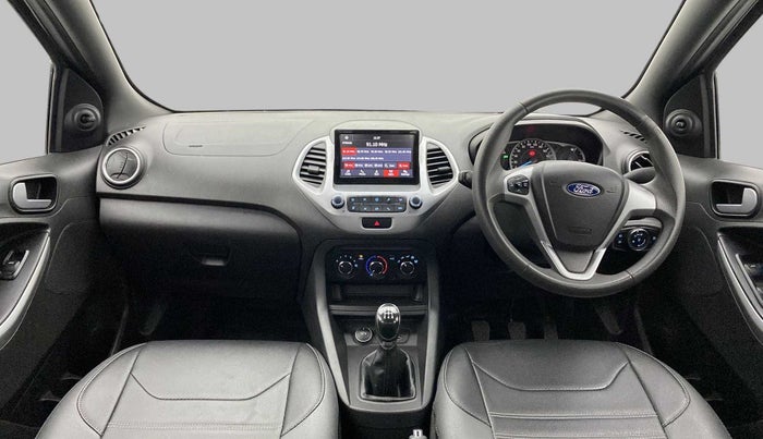 2018 Ford FREESTYLE TREND 1.2 PETROL, Petrol, Manual, 18,246 km, Dashboard