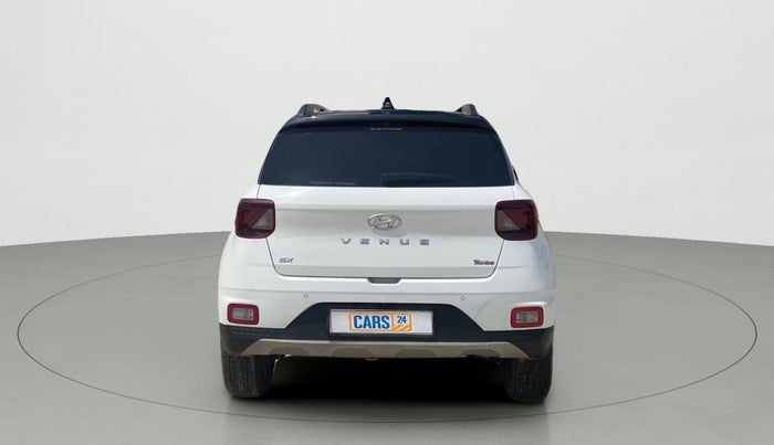 2020 Hyundai VENUE SX 1.0 (O) TURBO IMT DUAL TONE, Petrol, Manual, 48,553 km, Back/Rear