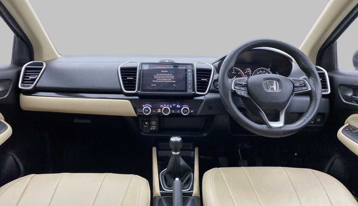 2021 Honda City 1.5L I-DTEC V, Diesel, Manual, 14,275 km, Dashboard