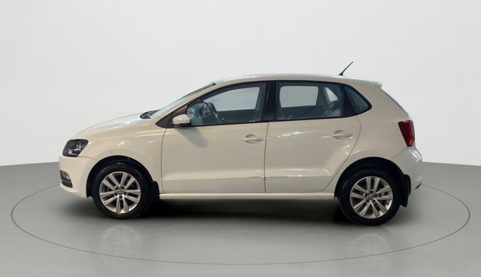 2015 Volkswagen Polo GT TSI AT, Petrol, Automatic, 69,667 km, Left Side