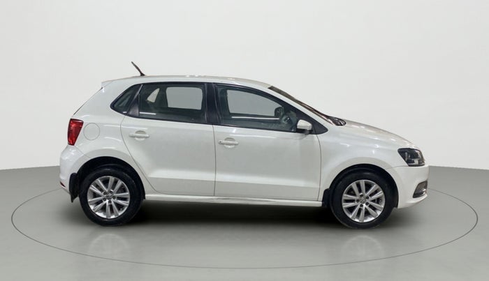 2015 Volkswagen Polo GT TSI AT, Petrol, Automatic, 69,667 km, Right Side View