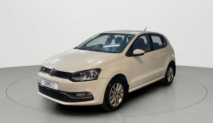 2015 Volkswagen Polo GT TSI AT, Petrol, Automatic, 69,667 km, Left Front Diagonal