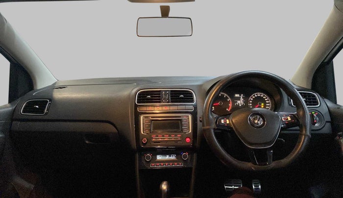 2015 Volkswagen Polo GT TSI AT, Petrol, Automatic, 69,667 km, Dashboard