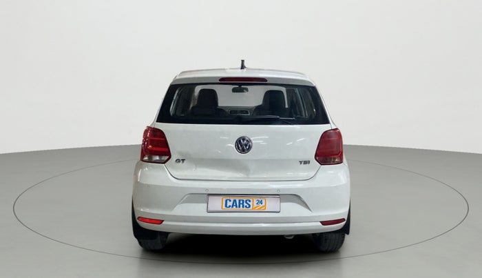 2015 Volkswagen Polo GT TSI AT, Petrol, Automatic, 69,667 km, Back/Rear