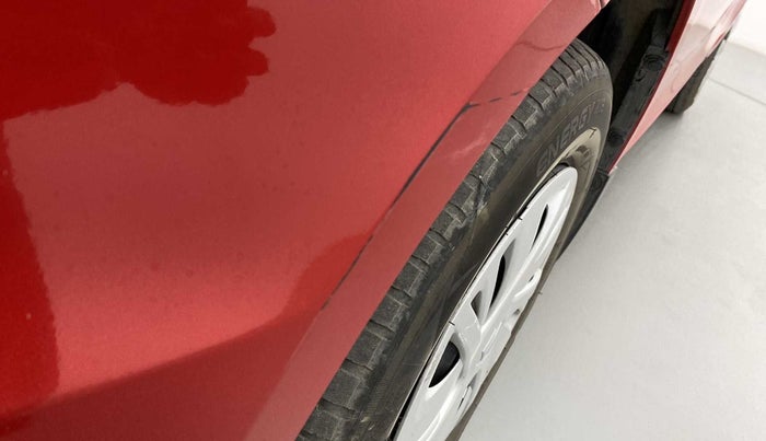 2017 Maruti Swift VDI ABS, Diesel, Manual, 1,05,133 km, Front bumper - Minor scratches
