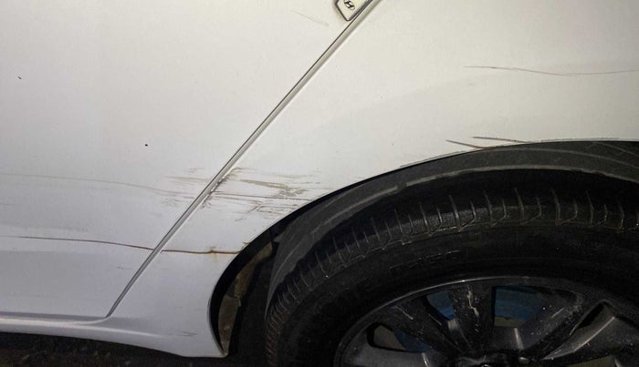 2019 Hyundai Elite i20 SPORTZ PLUS 1.2, Petrol, Manual, 62,596 km, Left quarter panel - Minor scratches