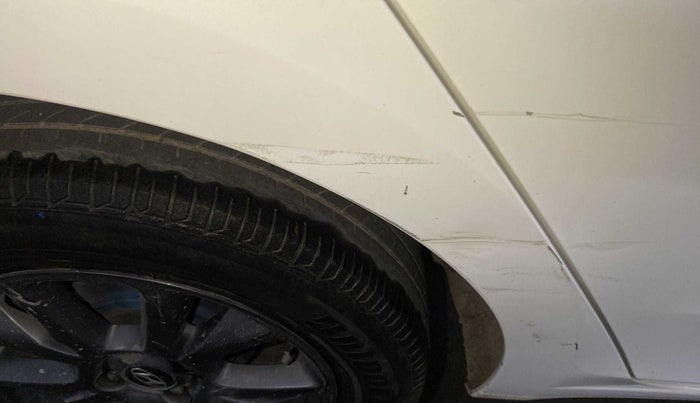 2019 Hyundai Elite i20 SPORTZ PLUS 1.2, Petrol, Manual, 62,596 km, Right quarter panel - Minor scratches