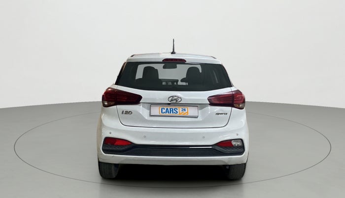 2019 Hyundai Elite i20 SPORTZ PLUS 1.2, Petrol, Manual, 62,596 km, Back/Rear