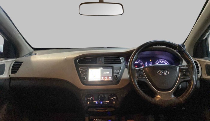 2019 Hyundai Elite i20 SPORTZ PLUS 1.2, Petrol, Manual, 62,596 km, Dashboard