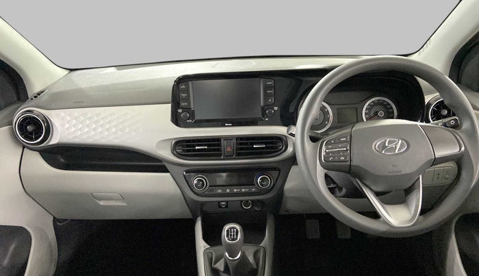 2021 Hyundai GRAND I10 NIOS SPORTZ 1.2 KAPPA VTVT CNG, CNG, Manual, 15,014 km, Dashboard