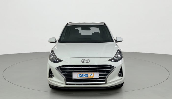 2021 Hyundai GRAND I10 NIOS SPORTZ 1.2 KAPPA VTVT CNG, CNG, Manual, 15,014 km, Highlights