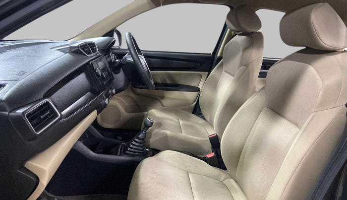 2019 Honda Amaze 1.2L I-VTEC V, Petrol, Manual, 16,645 km, Right Side Front Door Cabin