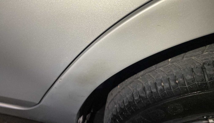 2015 Maruti Swift Dzire VXI, Petrol, Manual, 28,902 km, Left quarter panel - Slightly dented